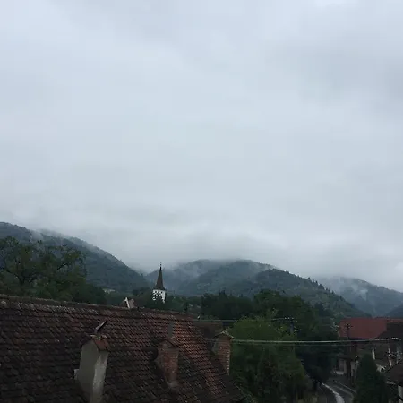 Gasthuis Pensiunea Anca Sibiel